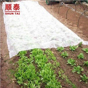 Tissus non tissés pour le jardin