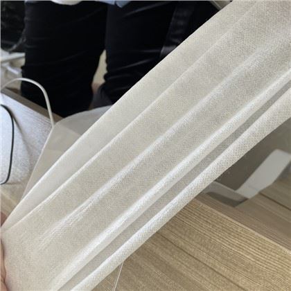 Tissu non tissé élastique