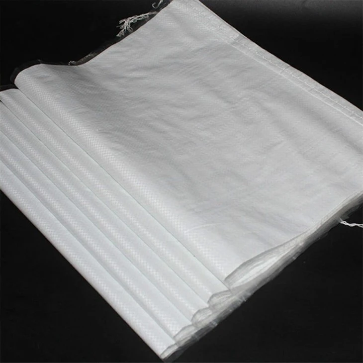 polypropylene woven sacks